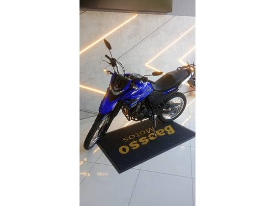 YAMAHA XTZ 250 LANDER YAMAHA XTZ 250 LANDER